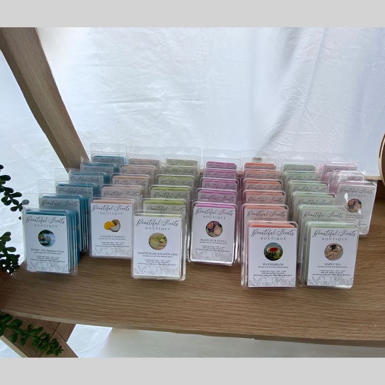 Soy Wax Melts