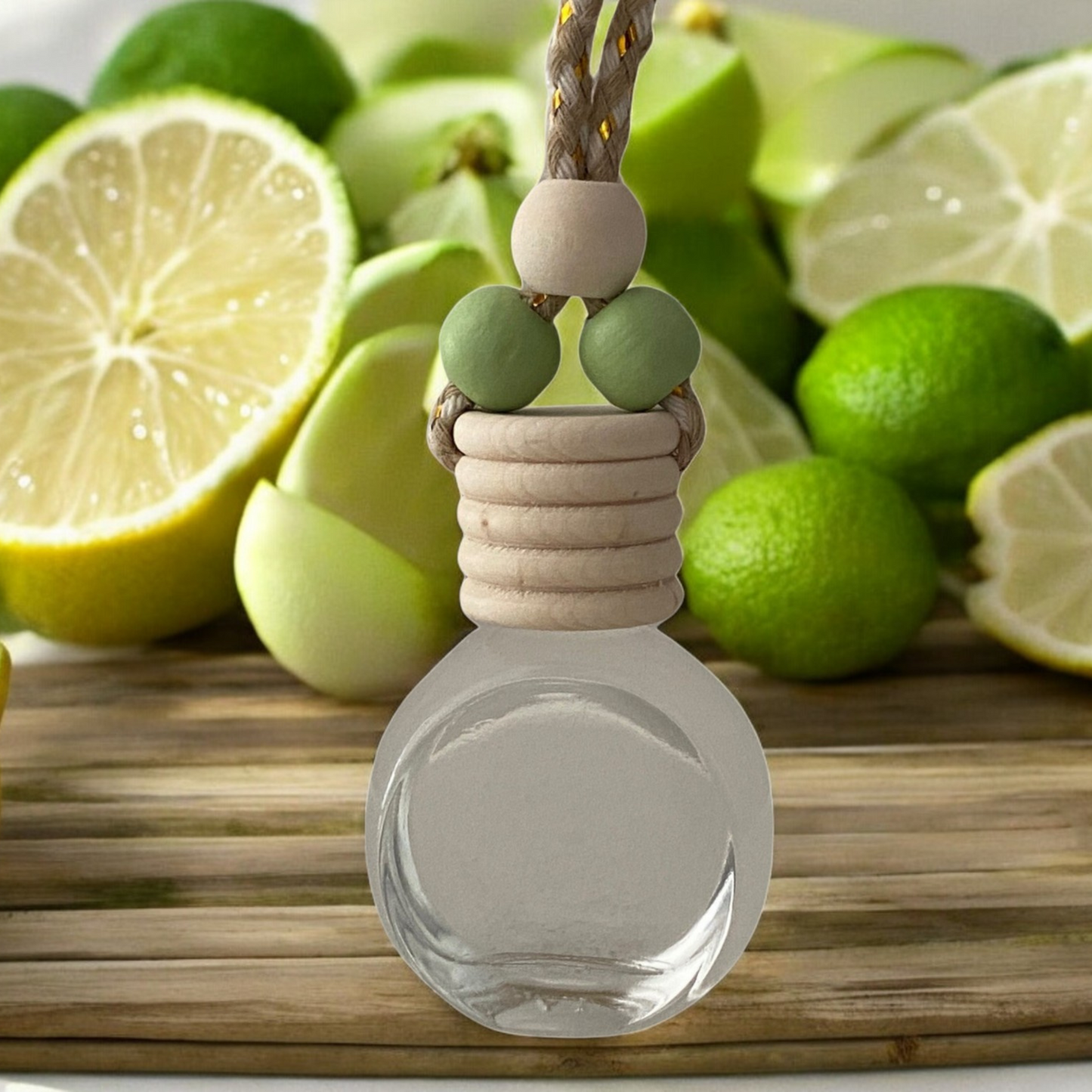 Lemongrass & Kaffir Lime - Car Air Freshener