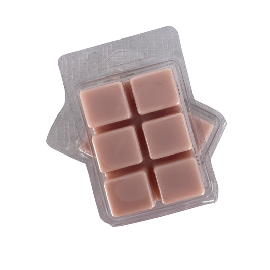Coconut & Peach - Scented Soy Wax Melts