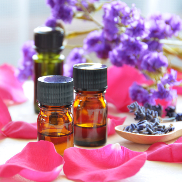 Relaxing Lady Rose & Lavender Bath Salts