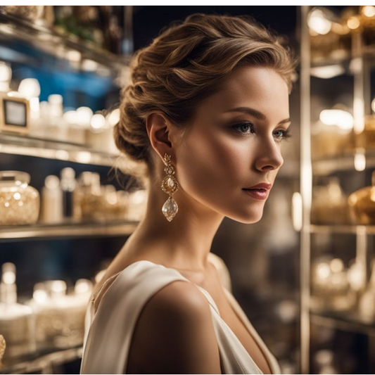 Lumière Noire 'Black Light' - Inspired by Chanel N°5
