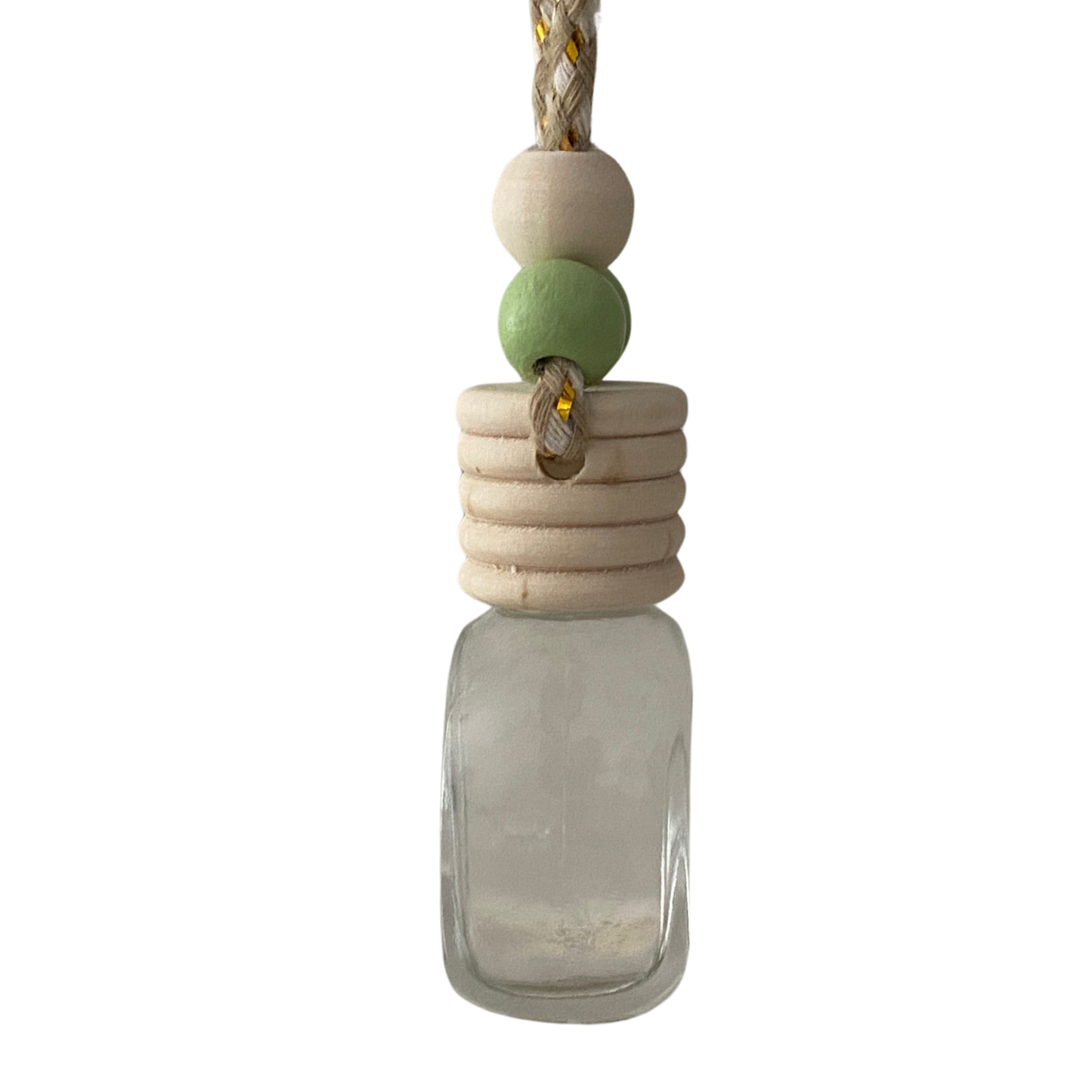 Lemongrass & Kaffir Lime - Car Air Freshener