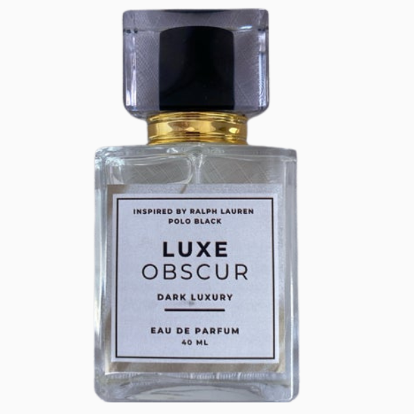 Luxe Obscur 'Dark Luxury' - Inspired by Ralph Lauren Polo Black