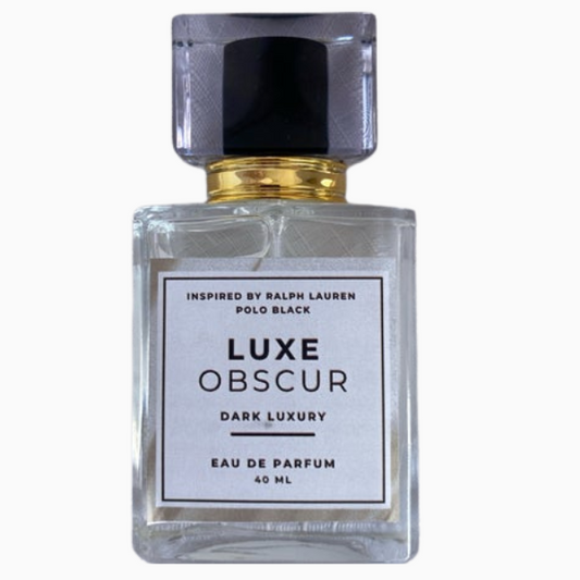 Luxe Obscur 'Dark Luxury' - Inspired by Ralph Lauren Polo Black
