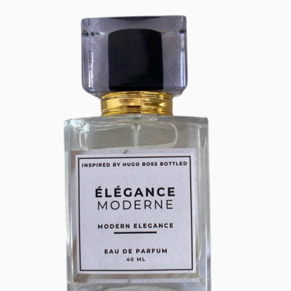 Élégance Moderne 'Modern Elegance' - Inspired by Hugo Boss Bottled