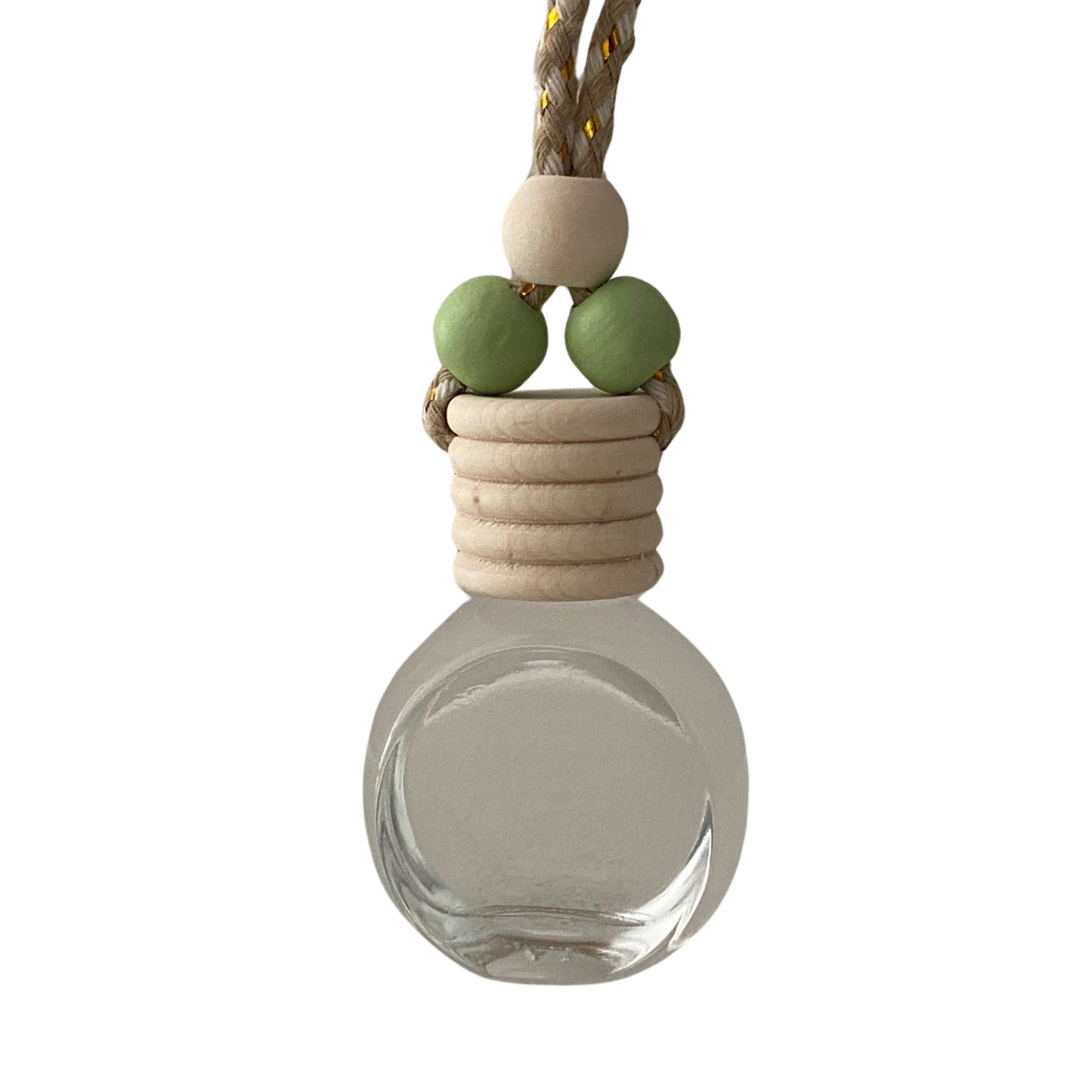 Lemongrass & Kaffir Lime - Car Air Freshener