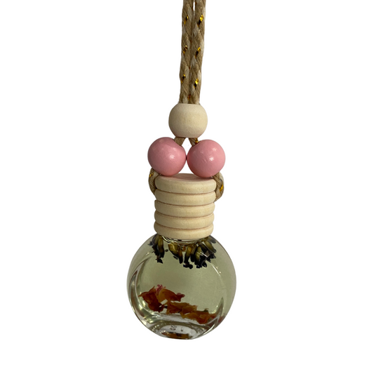Lady Rose & Lavender - Car Air Freshener