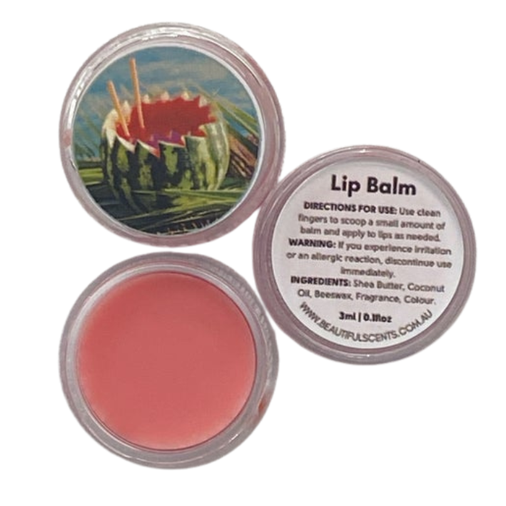 Lip Balm - Watermelon