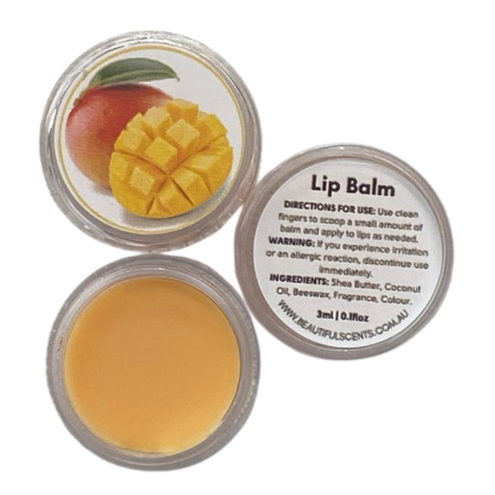 Lip Balm - Mango