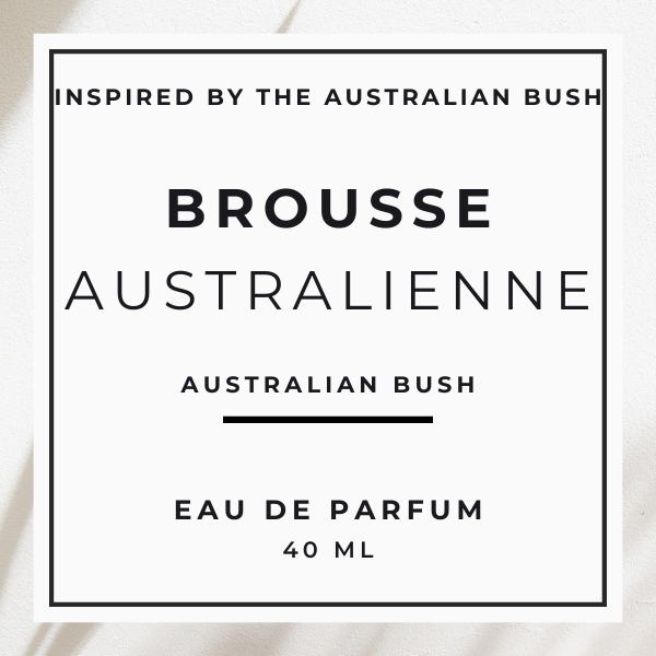Brousse Australienne 'Australian Bush' - Inspired by The Australian Bush