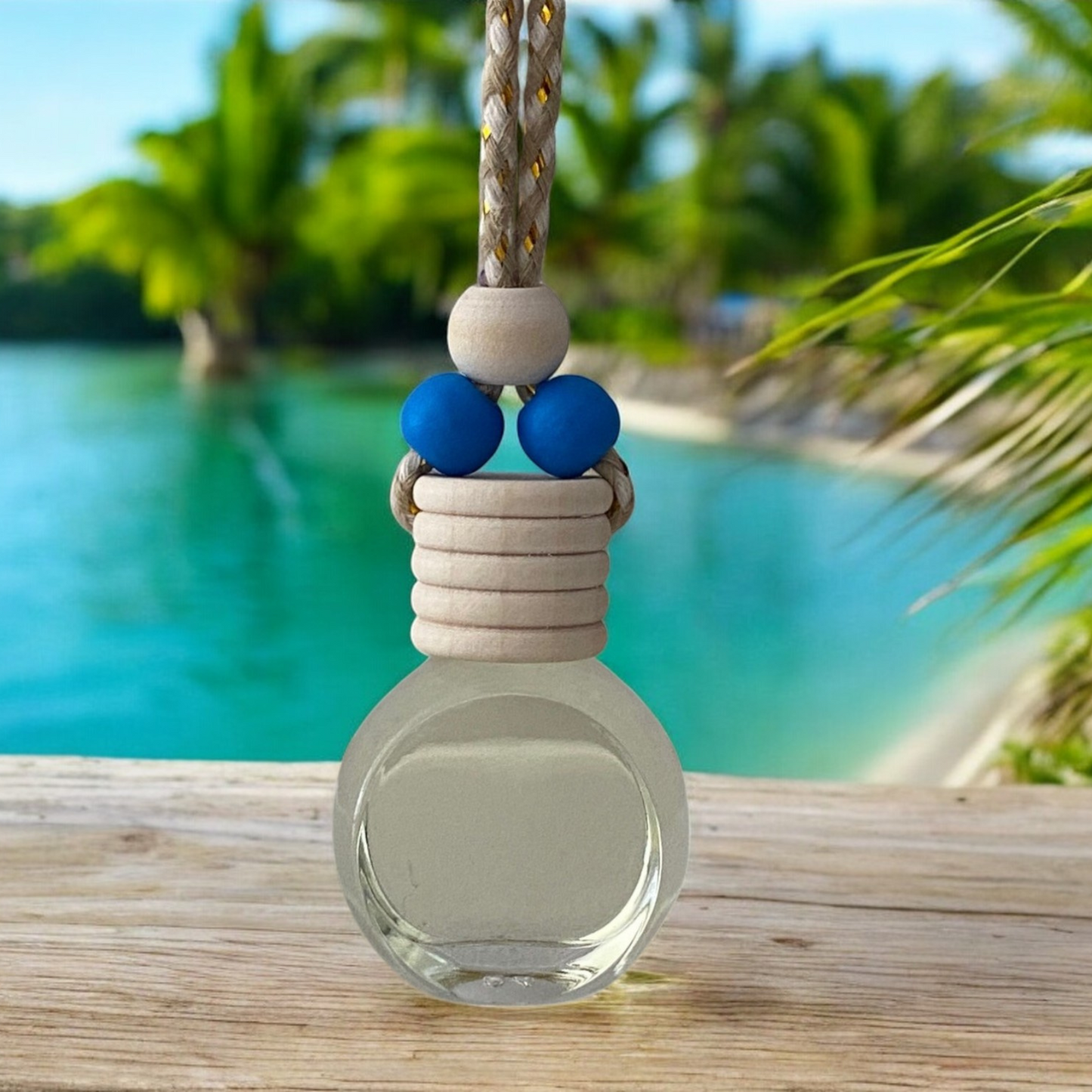 BANJA - Car Air Freshener