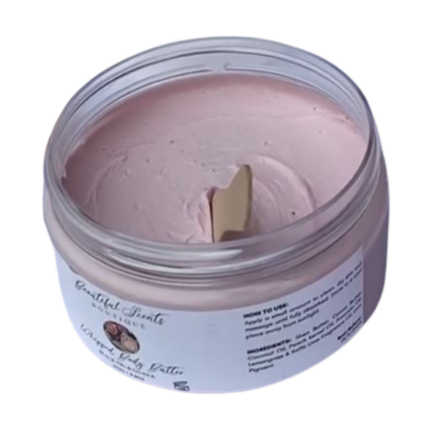 Black Fig & Guava - Body Butter Moisturiser