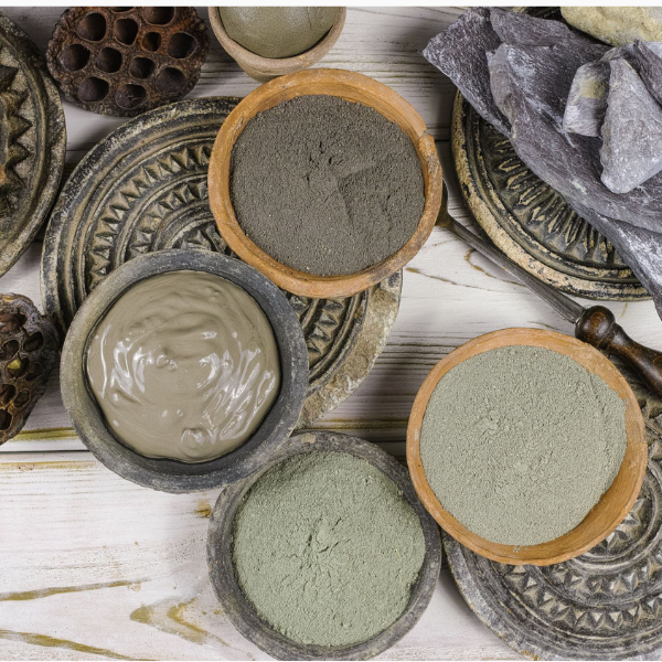 Detox with French Green Clay Bath Salts