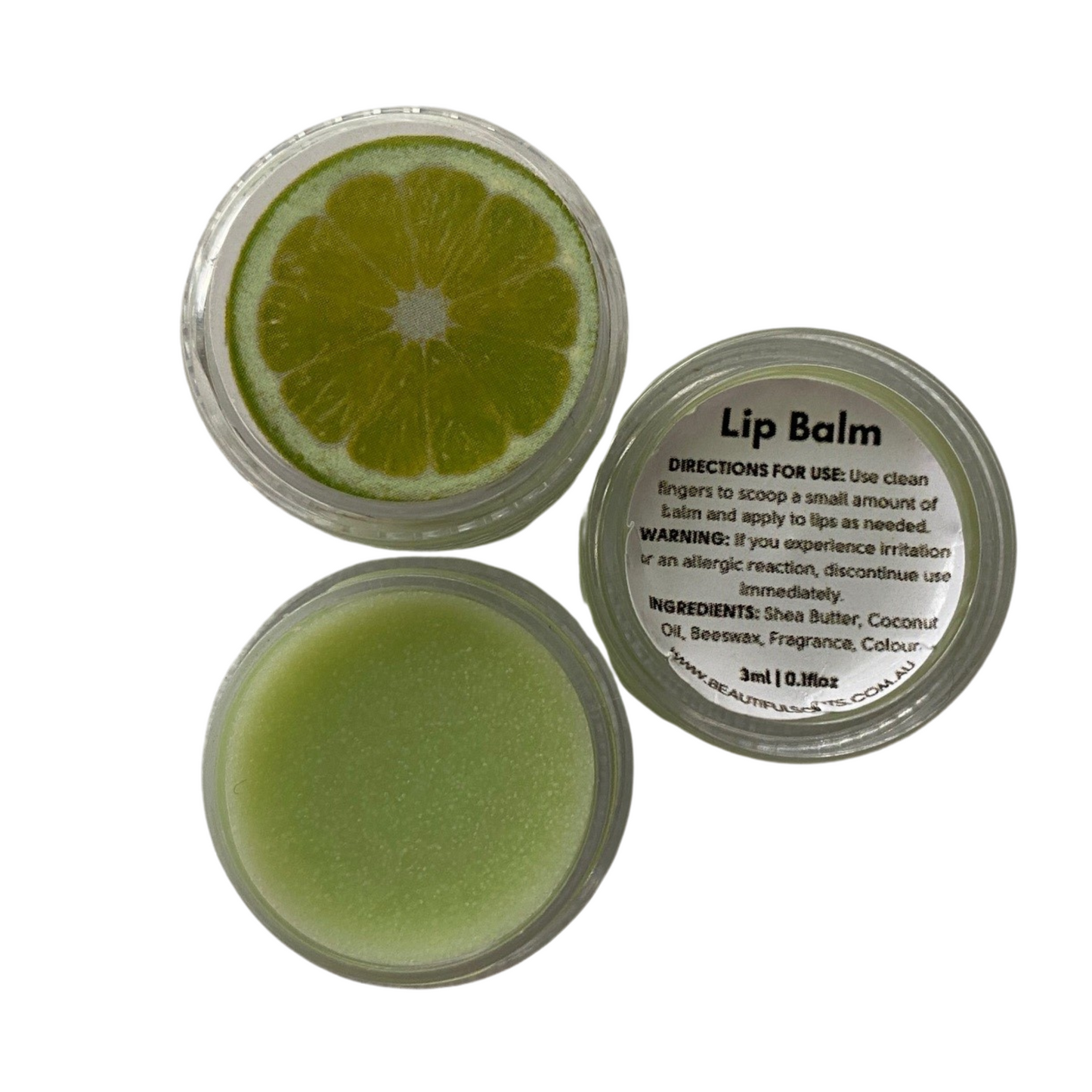 Lip Balm - Lime