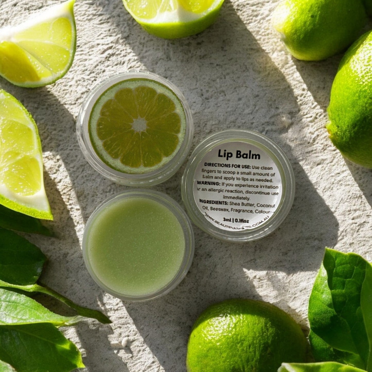 Lip Balm - Lime