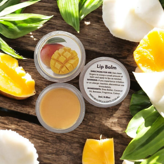 Lip Balm - Mango