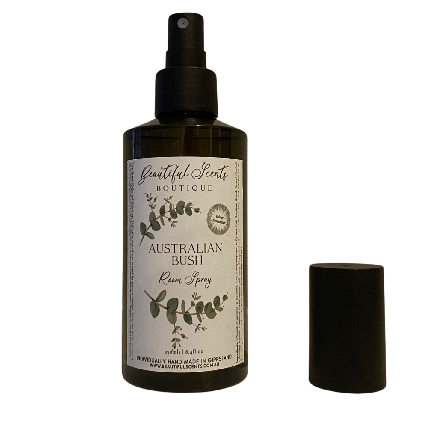 Australian Bush - Odour Neutralising Room Spray