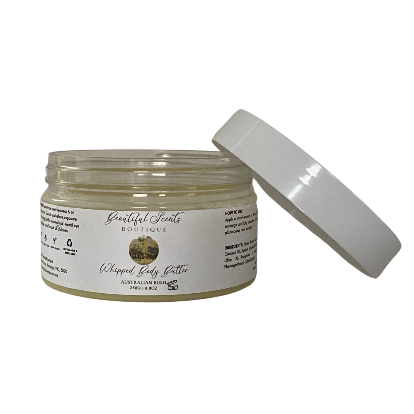 Australian Bush - Body Butter Moisturiser