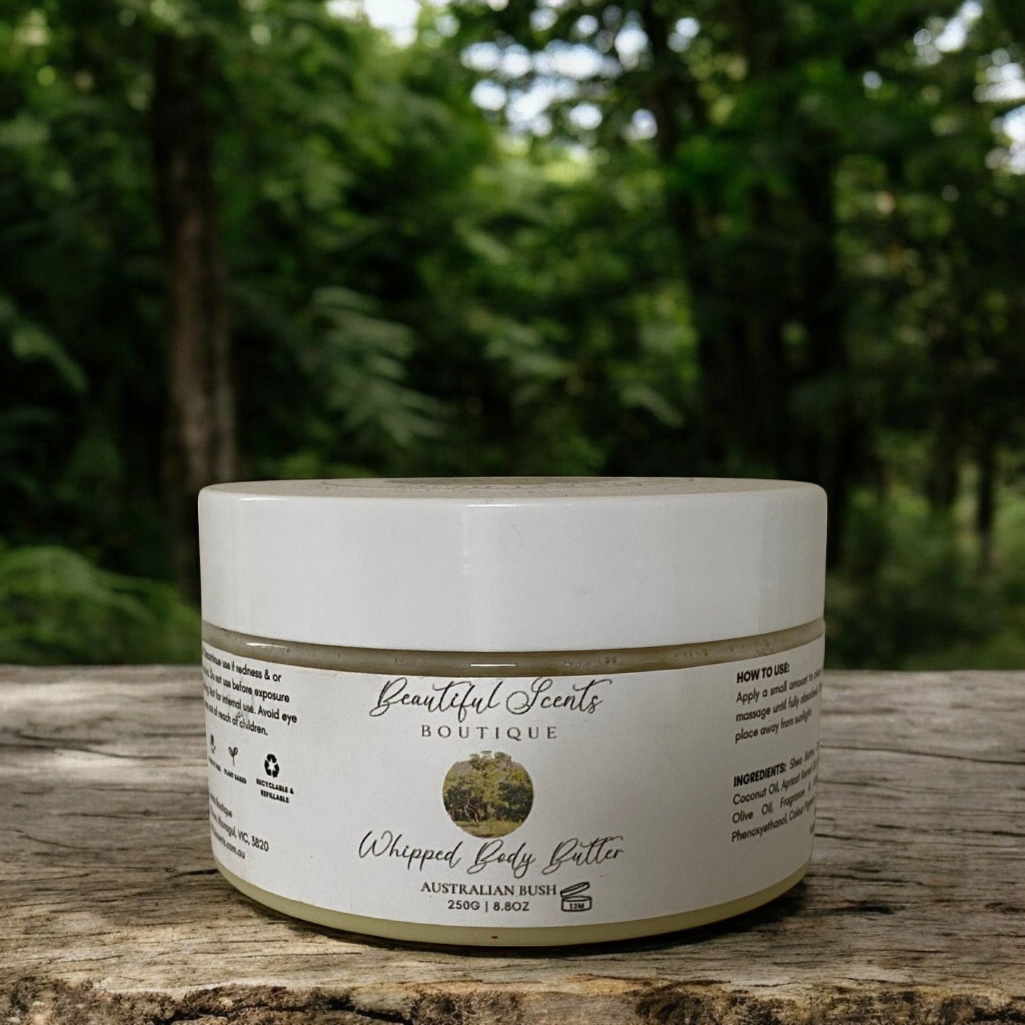 Australian Bush - Body Butter Moisturiser