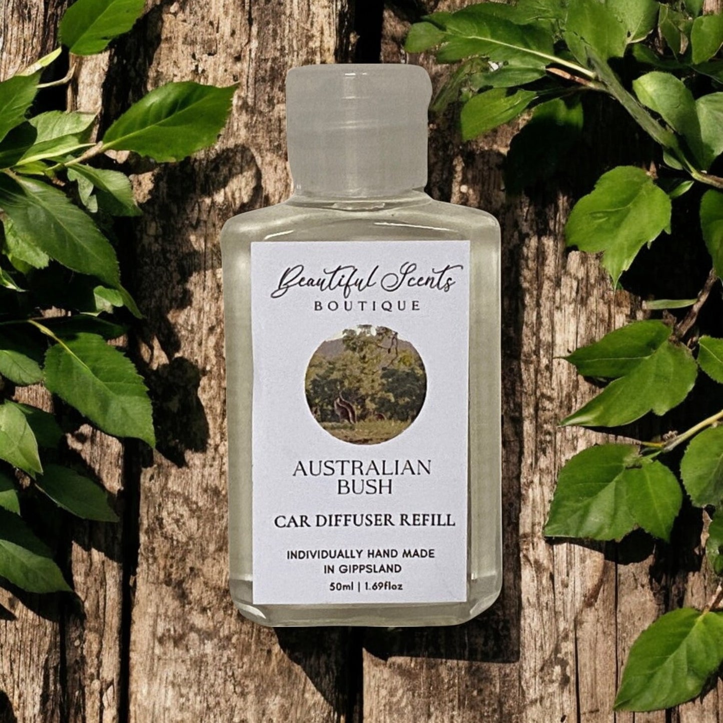 Australian Bush - Car Diffuser Refill