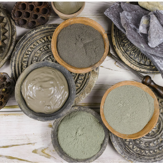Detox with French Green Clay Bath Salts